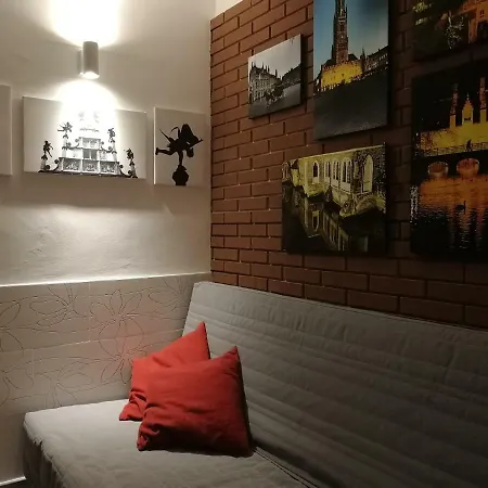 Lägenhet Da Gio