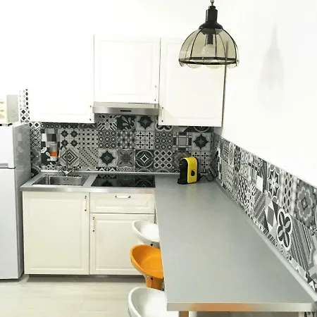 Apartmán Da Gio Modena